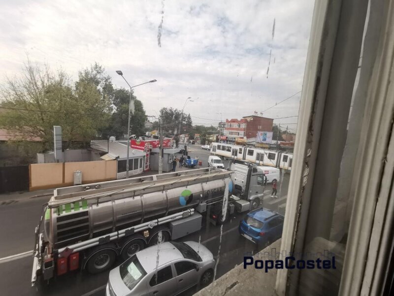 Giurgiului x Luica teren 5116 mp dubla deschidere 68 ml x 70 ml