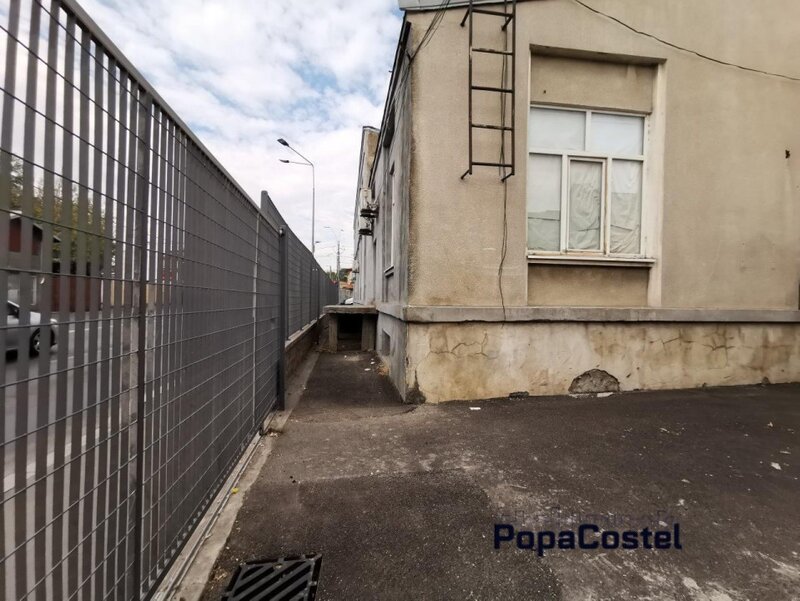 Giurgiului x Luica teren 5116 mp dubla deschidere 68 ml x 70 ml