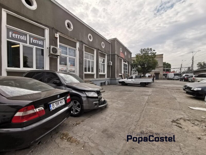 Giurgiului x Luica teren 5116 mp dubla deschidere 68 ml x 70 ml