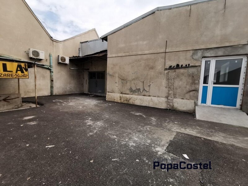 Giurgiului x Luica teren 5116 mp dubla deschidere 68 ml x 70 ml