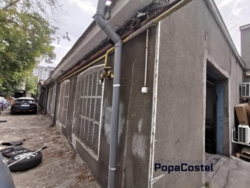 Giurgiului x Luica teren 5116 mp dubla deschidere 68 ml x 70 ml